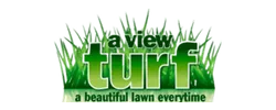 A VIEW TURF logo